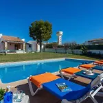 Villa Casa Tina By Albufeira