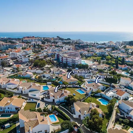 Casa Tina By فيلة البوفيرا