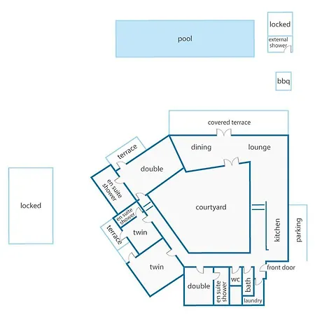 Casa Tina By * البوفيرا