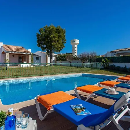 فيلة Casa Tina By البوفيرا