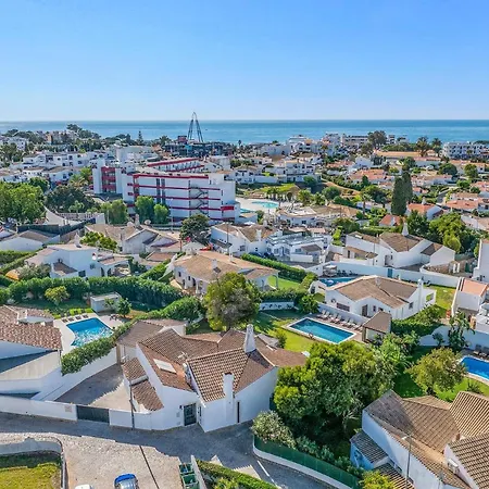 Villa Casa Tina By Albufeira