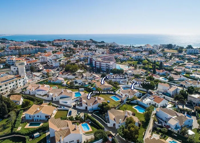 Casa Tina By 빌라 알부페이라