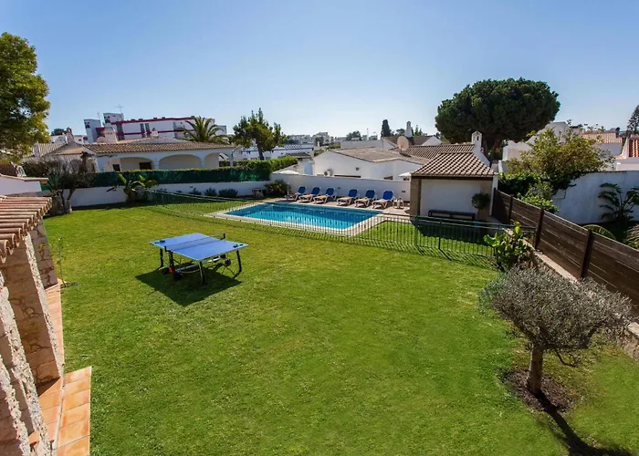 Casa Tina By 빌라 알부페이라