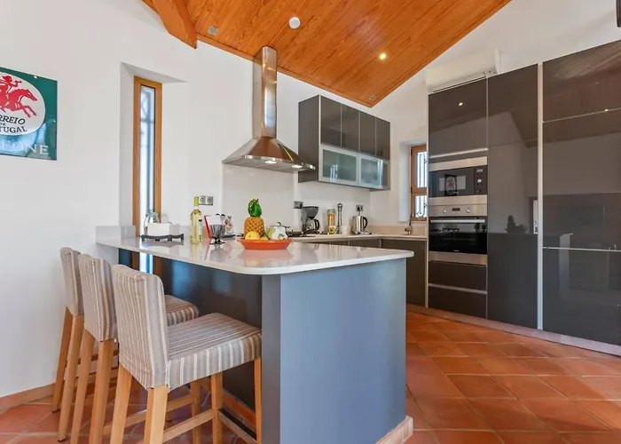 Casa Tina By 알부페이라