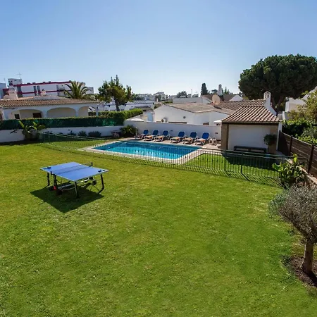 Casa Tina By 别墅 阿尔布费拉