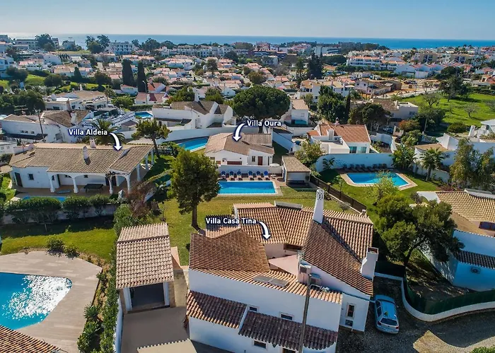 Casa Tina By 别墅 *