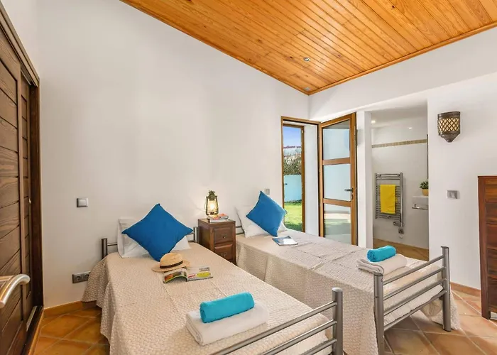 Casa Tina By 别墅 阿尔布费拉