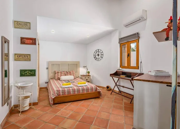 Casa Tina By 阿尔布费拉