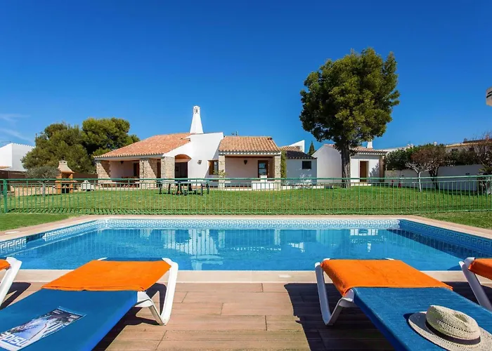 Casa Tina By * 阿尔布费拉