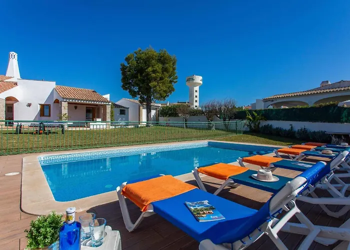 别墅 Casa Tina By 阿尔布费拉